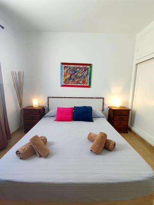 Casa Roshan Playa Honda  Esterno foto