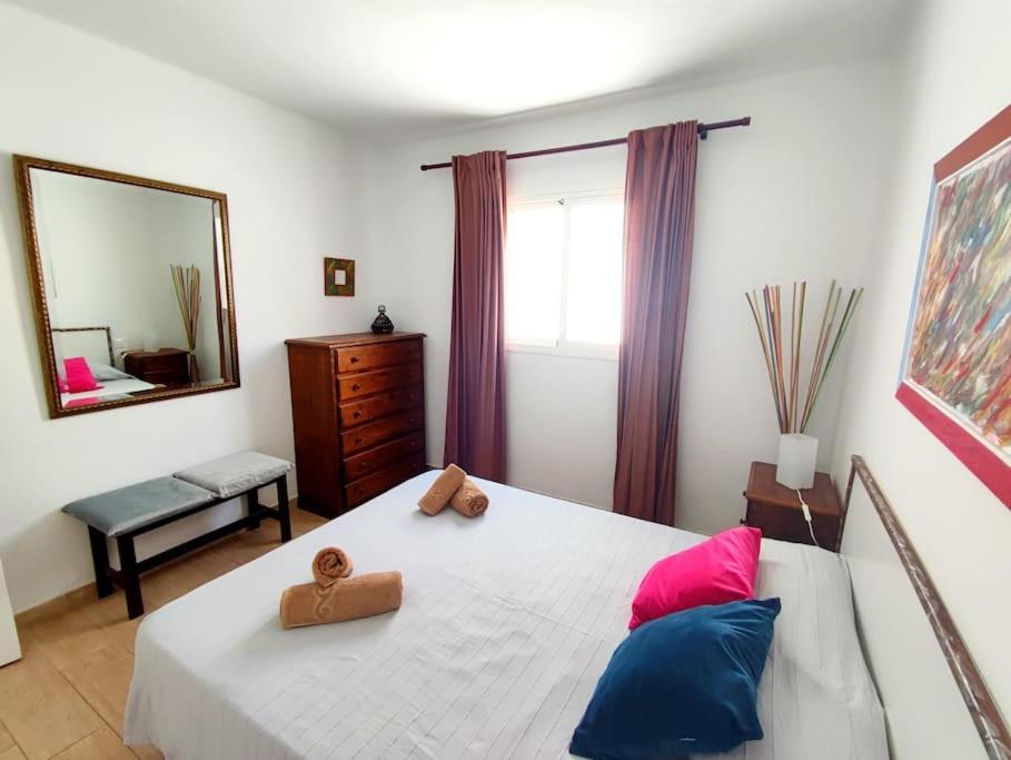 Casa Roshan Playa Honda  Esterno foto