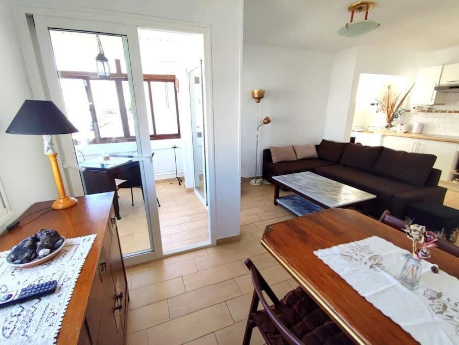 Casa Roshan Playa Honda  Esterno foto