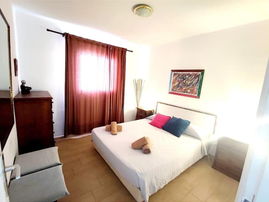 Casa Roshan Playa Honda  Esterno foto