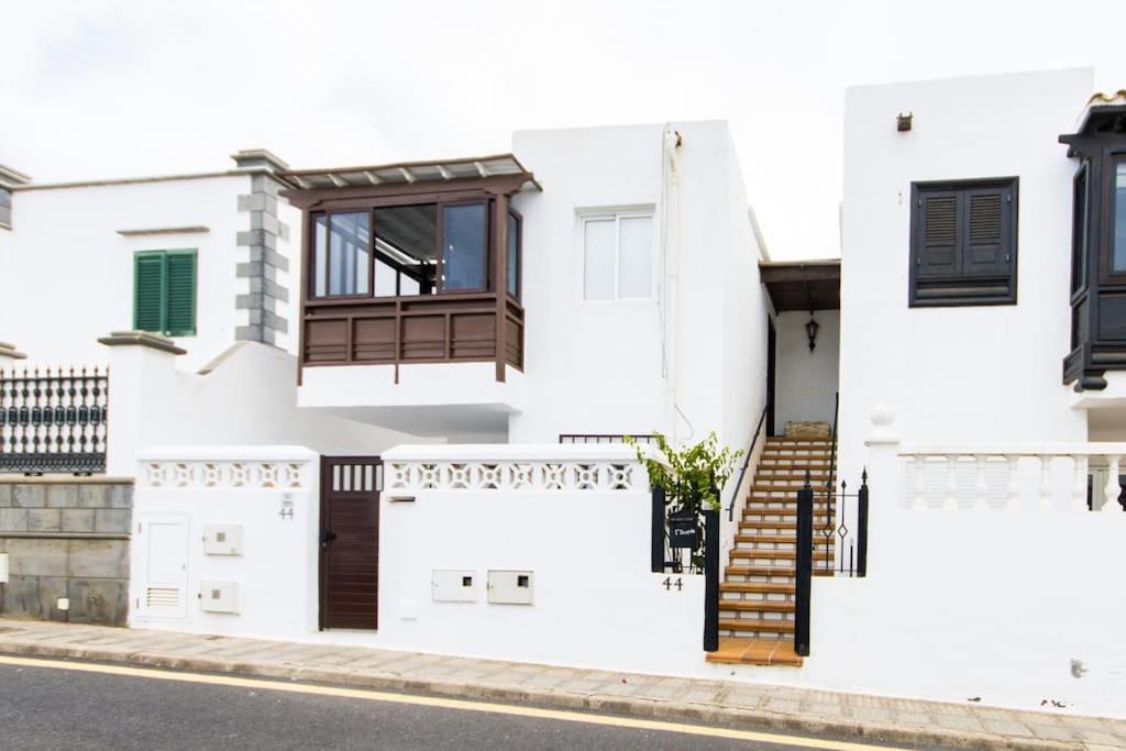 Casa Roshan Playa Honda  Esterno foto