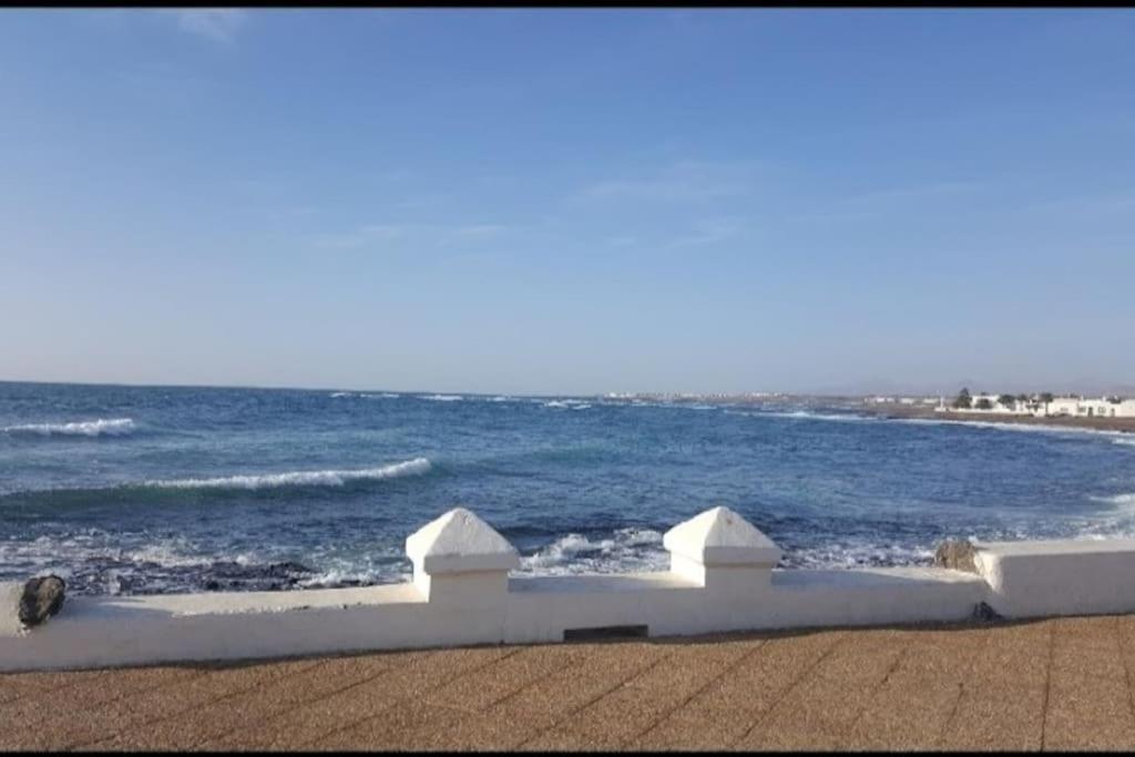 Casa Roshan Playa Honda  Esterno foto