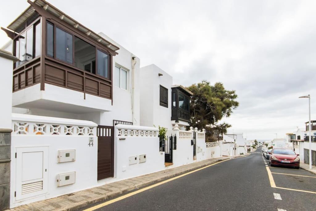 Casa Roshan Playa Honda  Esterno foto